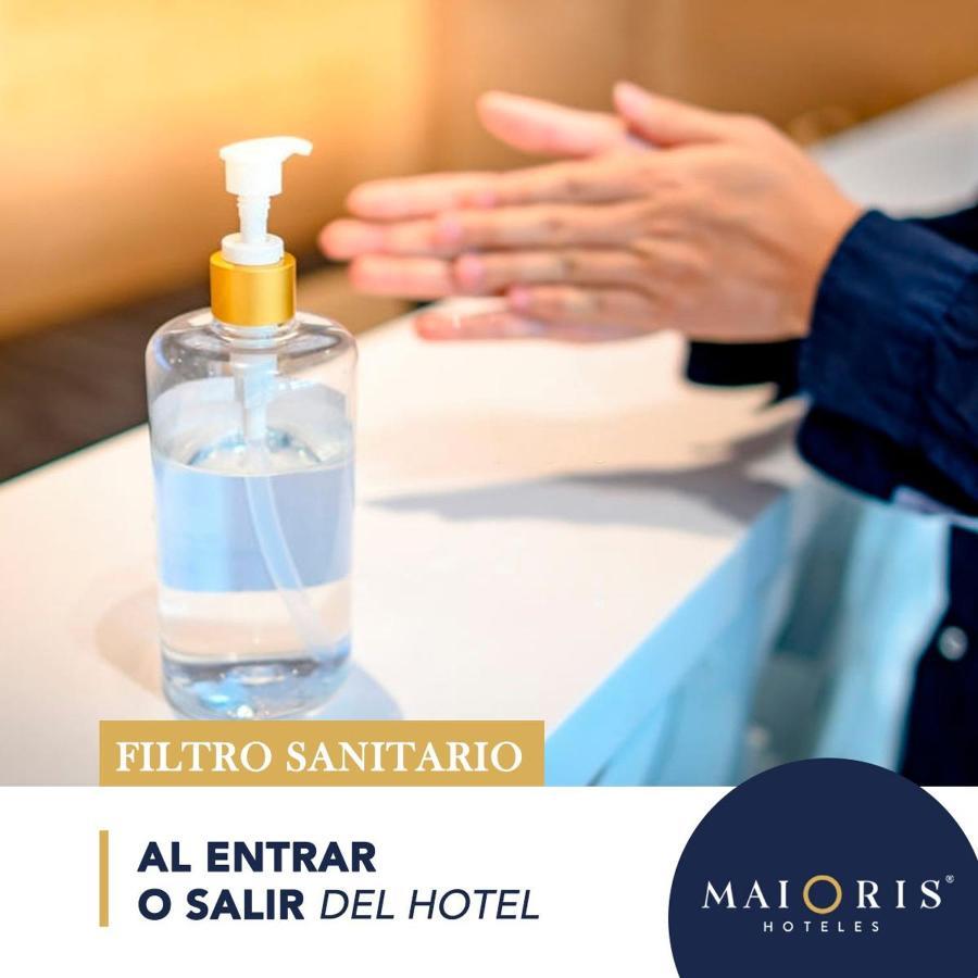 Hotel Maioris Navolato San Pedro  Экстерьер фото