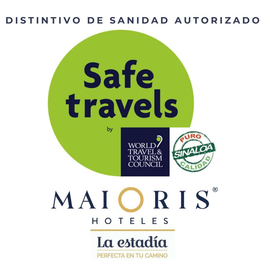 Hotel Maioris Navolato San Pedro  Экстерьер фото