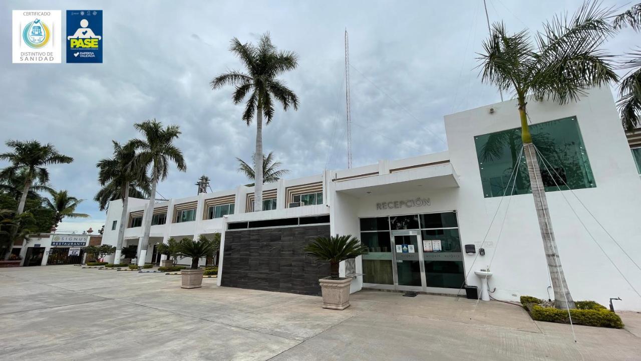 Hotel Maioris Navolato San Pedro  Экстерьер фото