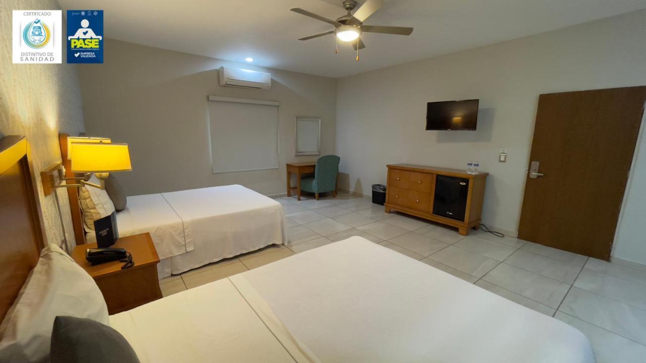 Hotel Maioris Navolato San Pedro  Экстерьер фото