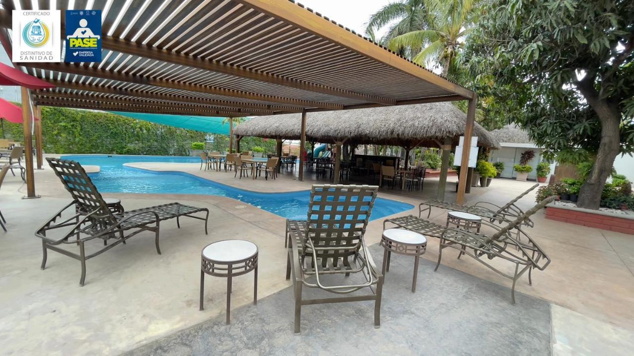 Hotel Maioris Navolato San Pedro  Экстерьер фото
