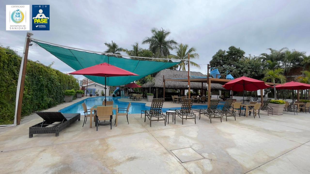 Hotel Maioris Navolato San Pedro  Экстерьер фото