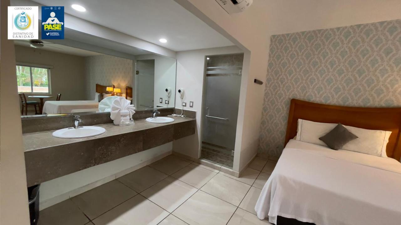 Hotel Maioris Navolato San Pedro  Экстерьер фото