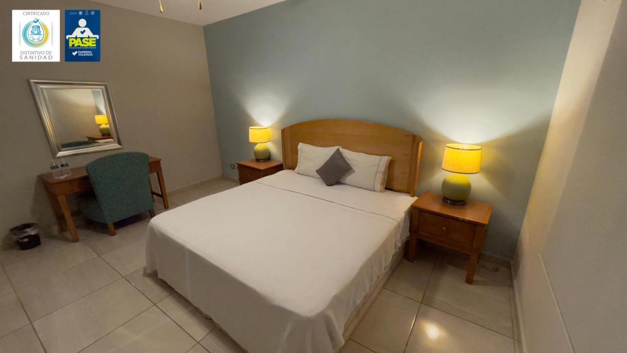 Hotel Maioris Navolato San Pedro  Экстерьер фото