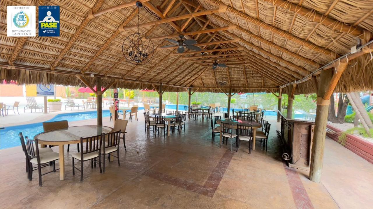 Hotel Maioris Navolato San Pedro  Экстерьер фото