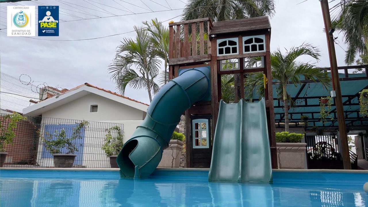Hotel Maioris Navolato San Pedro  Экстерьер фото