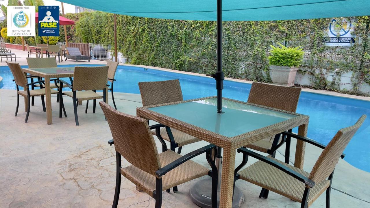 Hotel Maioris Navolato San Pedro  Экстерьер фото