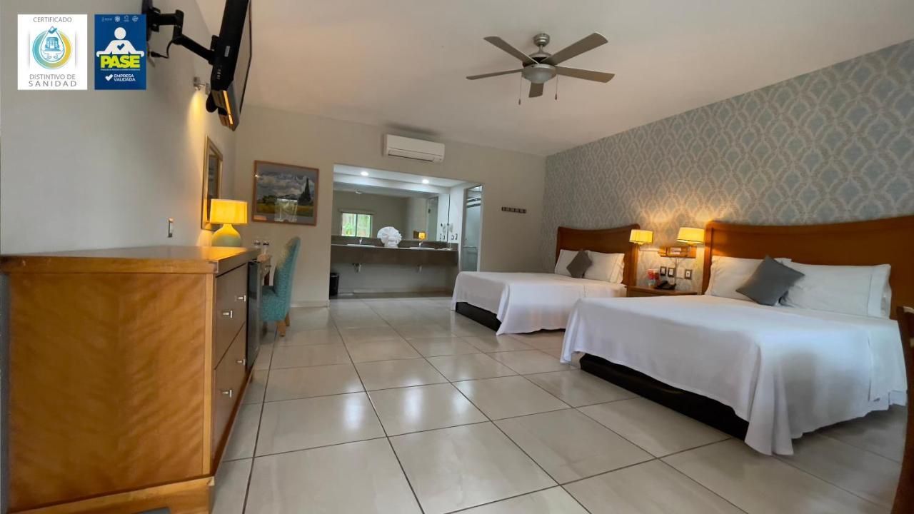 Hotel Maioris Navolato San Pedro  Экстерьер фото