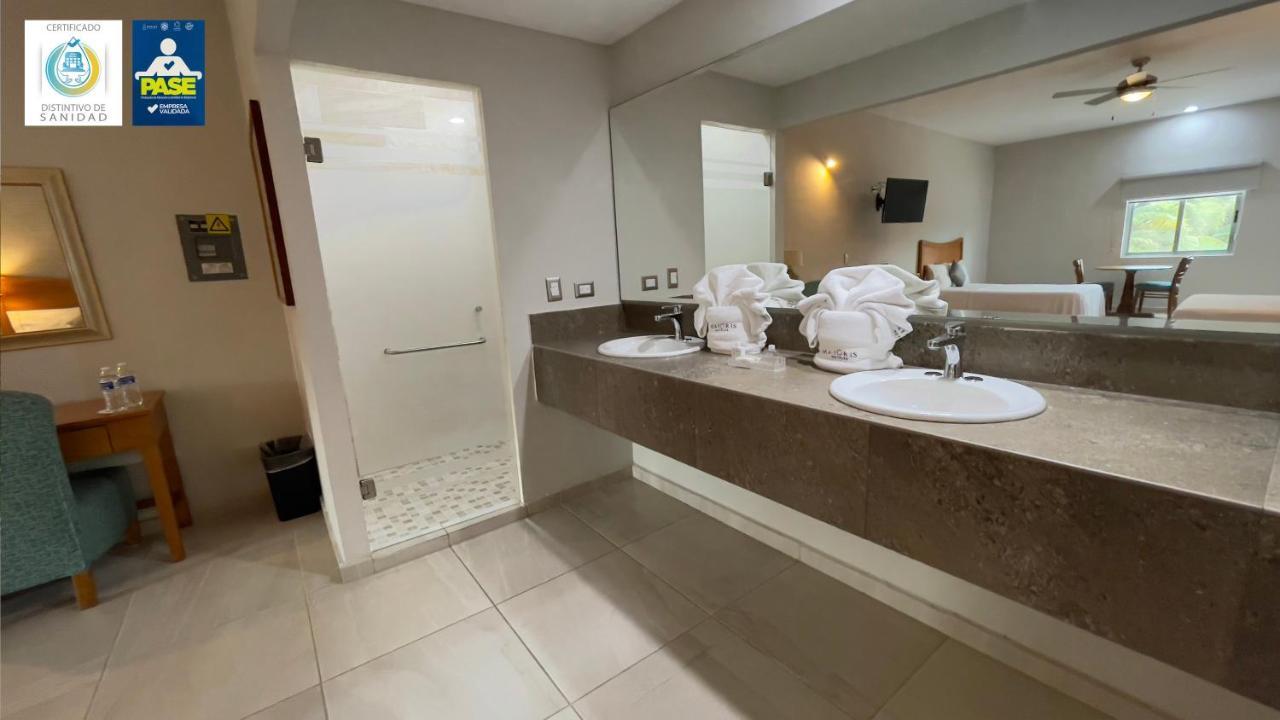 Hotel Maioris Navolato San Pedro  Экстерьер фото