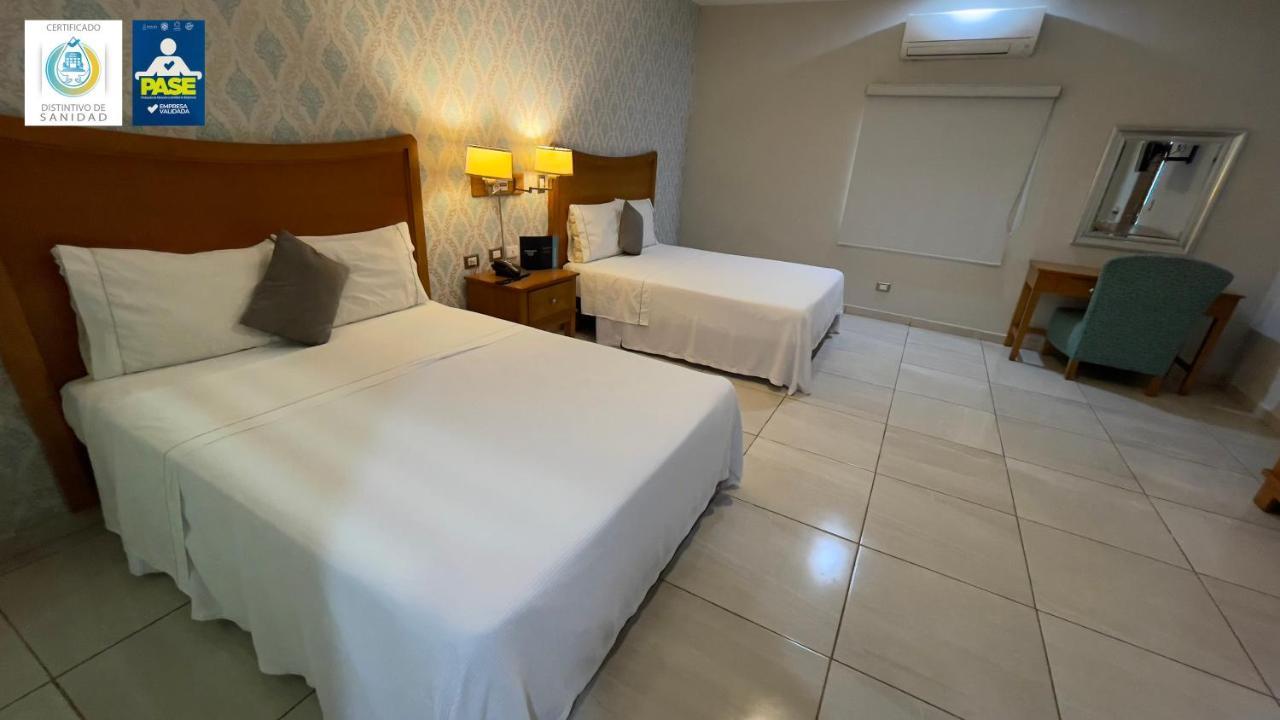 Hotel Maioris Navolato San Pedro  Экстерьер фото