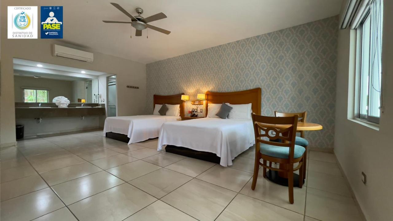 Hotel Maioris Navolato San Pedro  Экстерьер фото