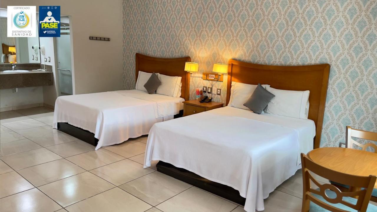 Hotel Maioris Navolato San Pedro  Экстерьер фото