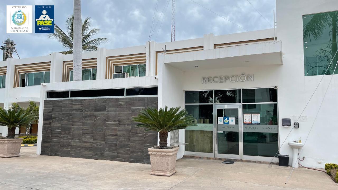 Hotel Maioris Navolato San Pedro  Экстерьер фото