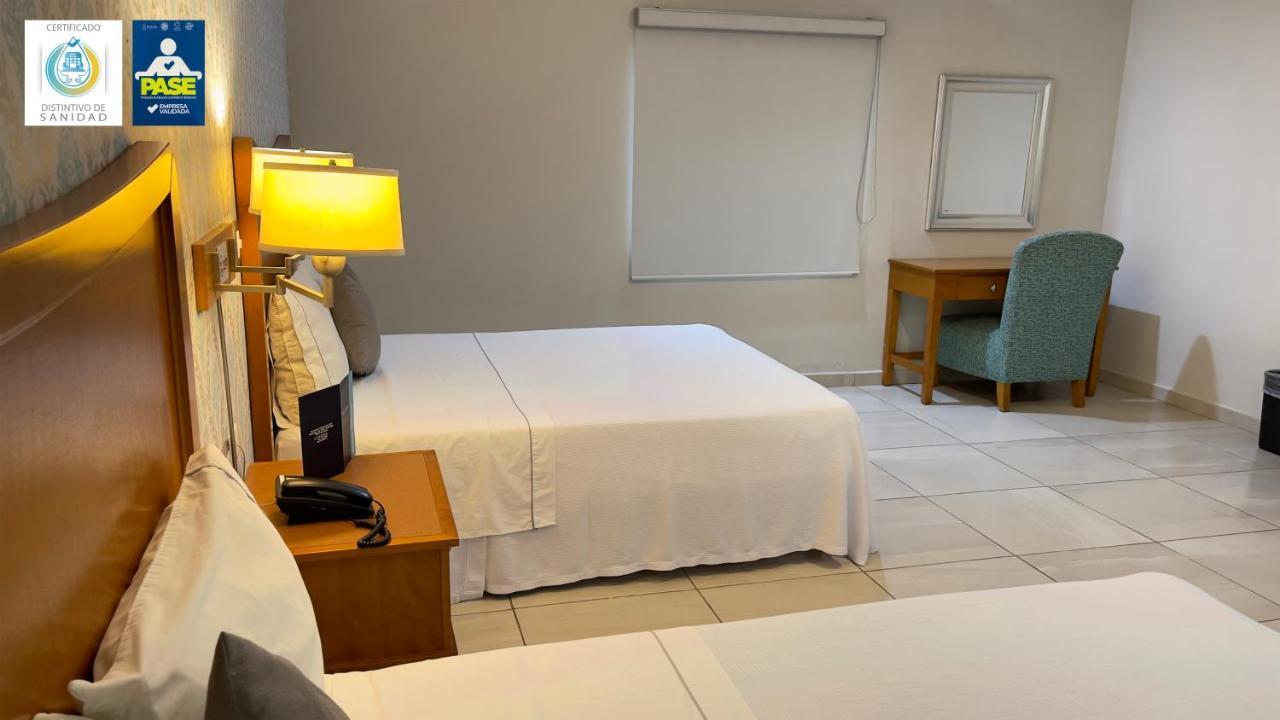 Hotel Maioris Navolato San Pedro  Экстерьер фото