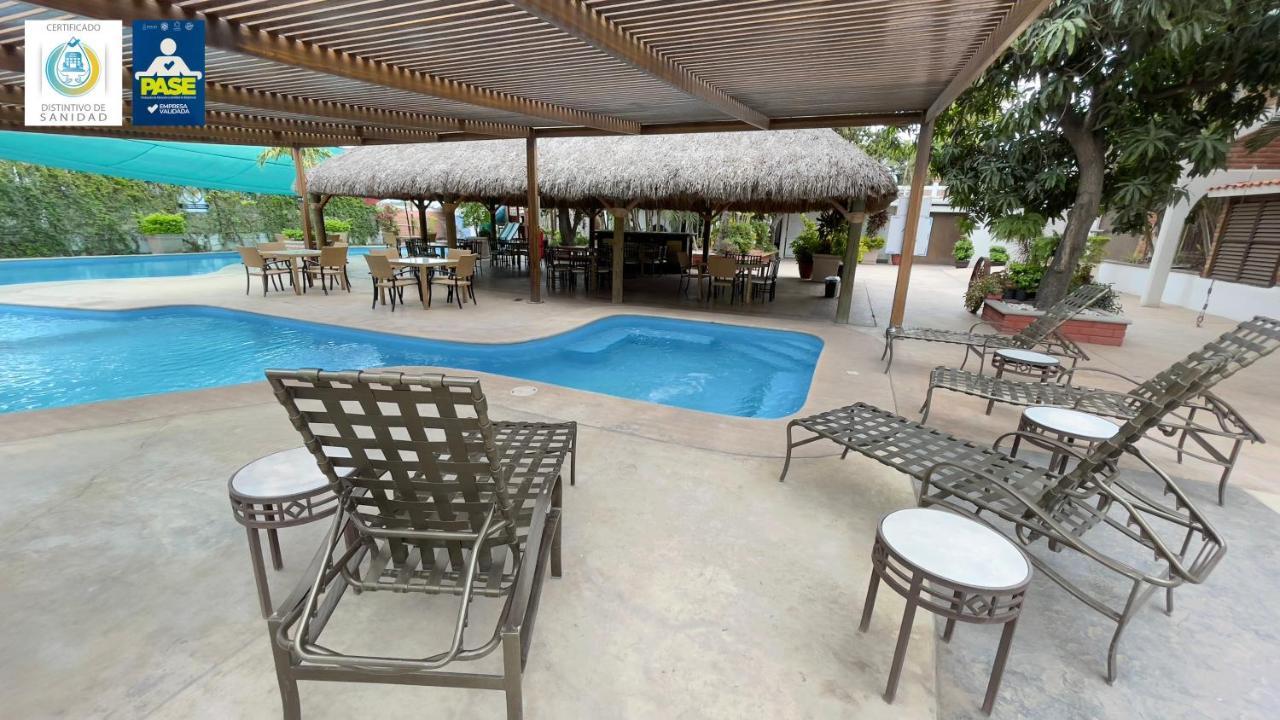Hotel Maioris Navolato San Pedro  Экстерьер фото