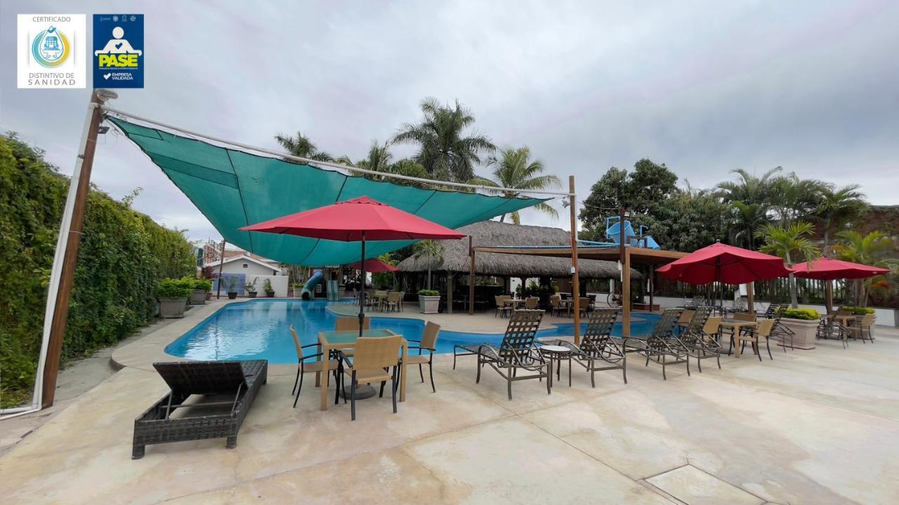 Hotel Maioris Navolato San Pedro  Экстерьер фото