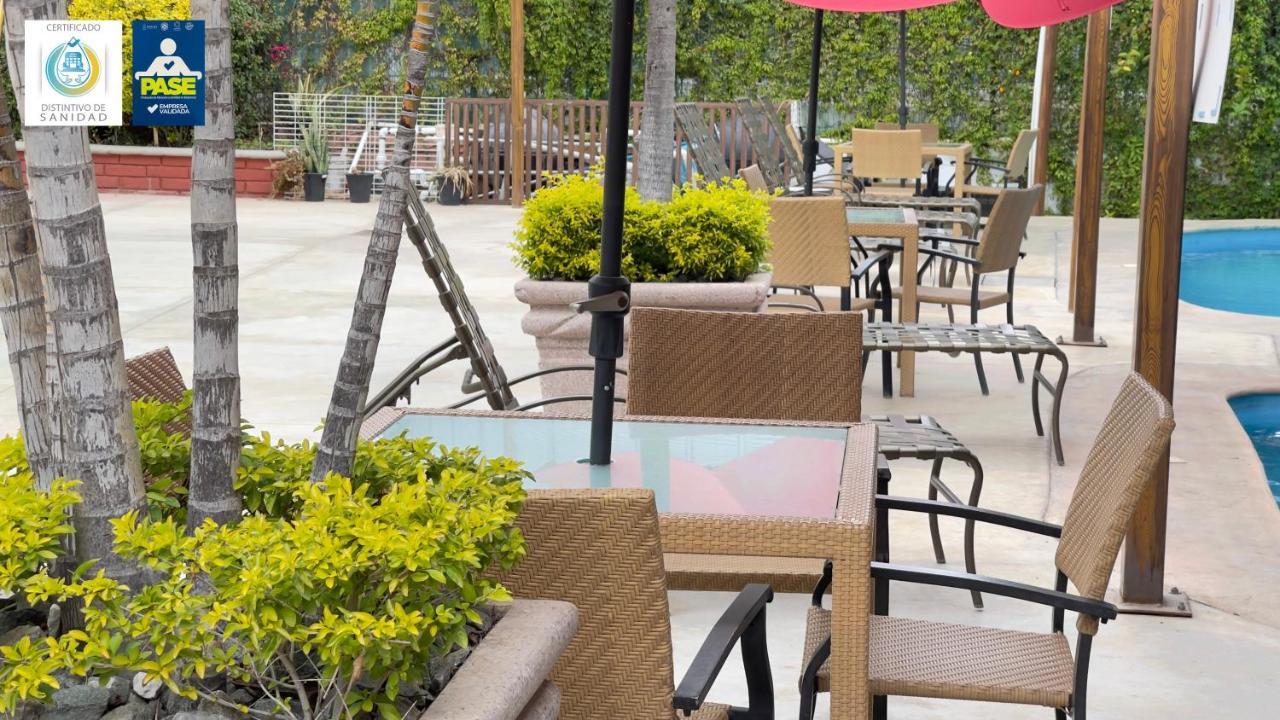 Hotel Maioris Navolato San Pedro  Экстерьер фото
