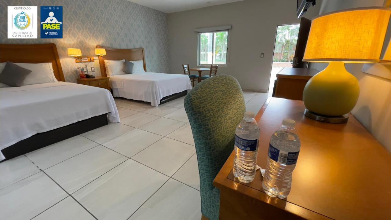 Hotel Maioris Navolato San Pedro  Экстерьер фото