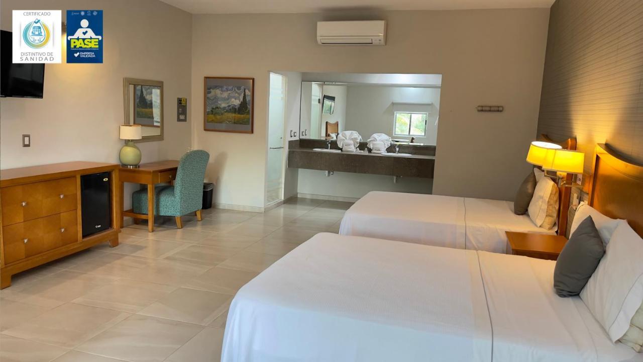 Hotel Maioris Navolato San Pedro  Экстерьер фото