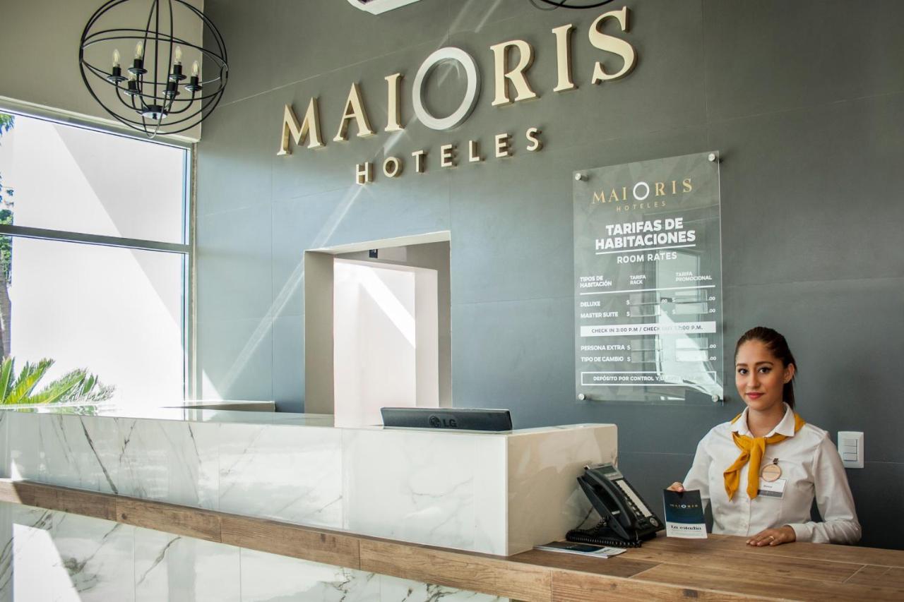 Hotel Maioris Navolato San Pedro  Экстерьер фото