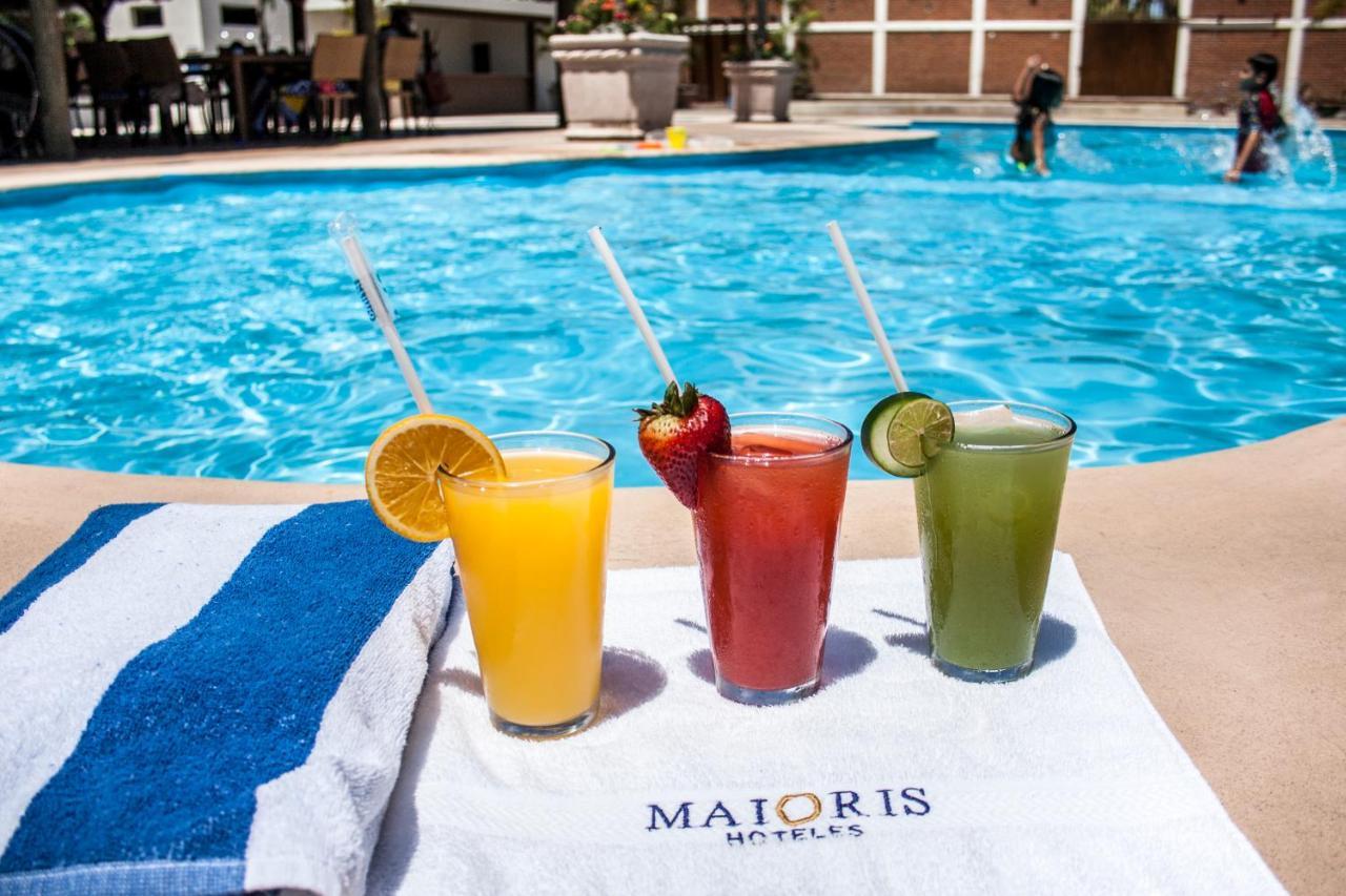 Hotel Maioris Navolato San Pedro  Экстерьер фото