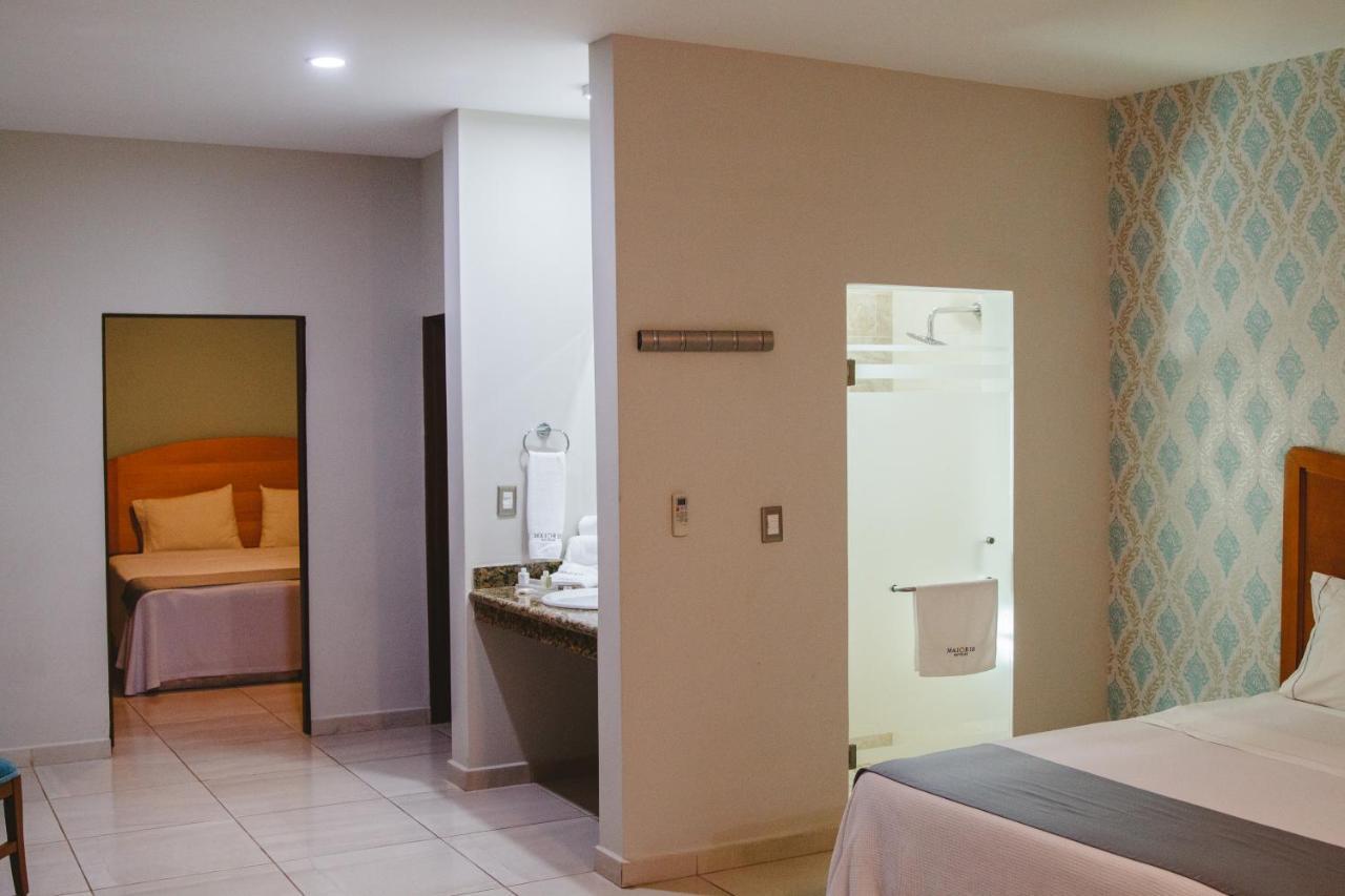 Hotel Maioris Navolato San Pedro  Экстерьер фото