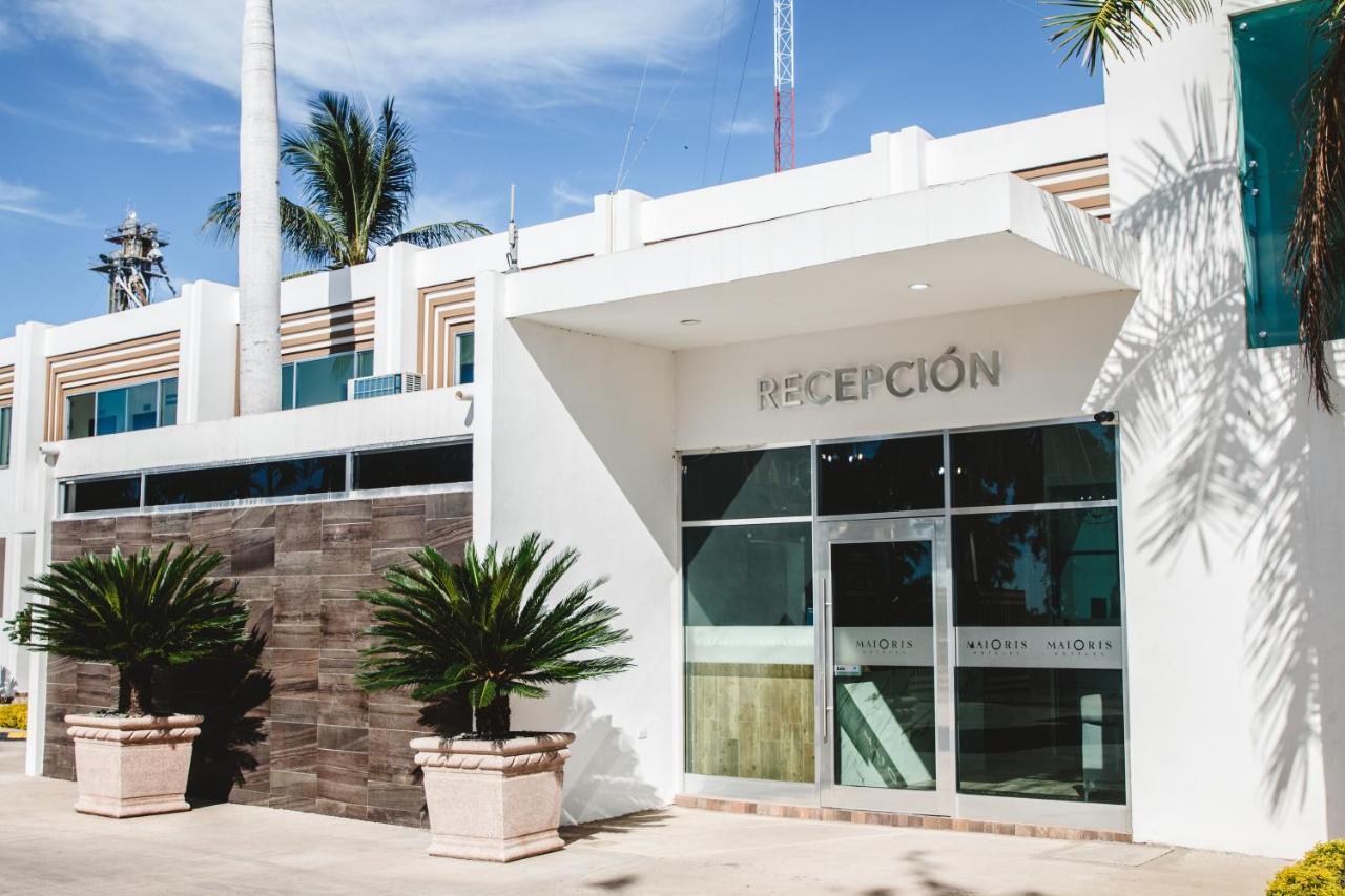 Hotel Maioris Navolato San Pedro  Экстерьер фото