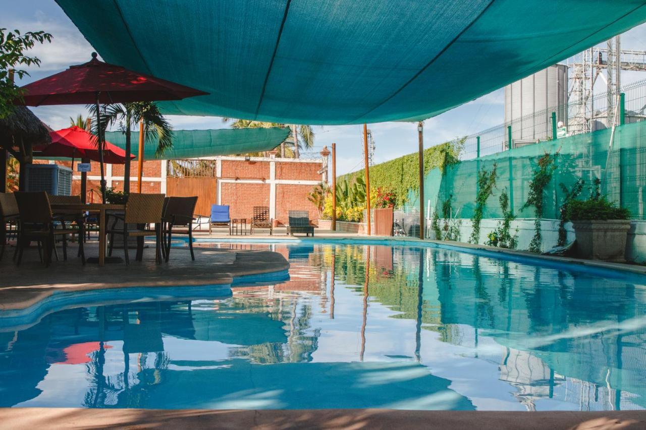 Hotel Maioris Navolato San Pedro  Экстерьер фото